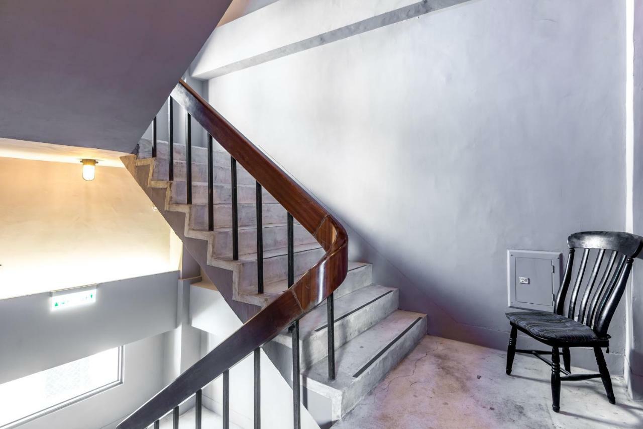Apartamento Fun Simon Tainan Exterior foto