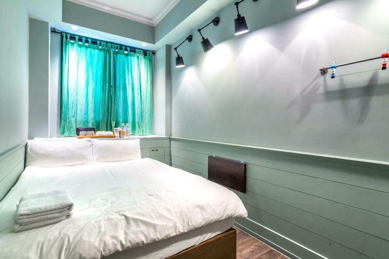 Apartamento Fun Simon Tainan Exterior foto