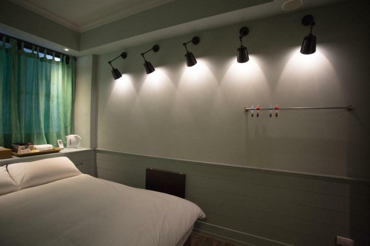 Apartamento Fun Simon Tainan Exterior foto